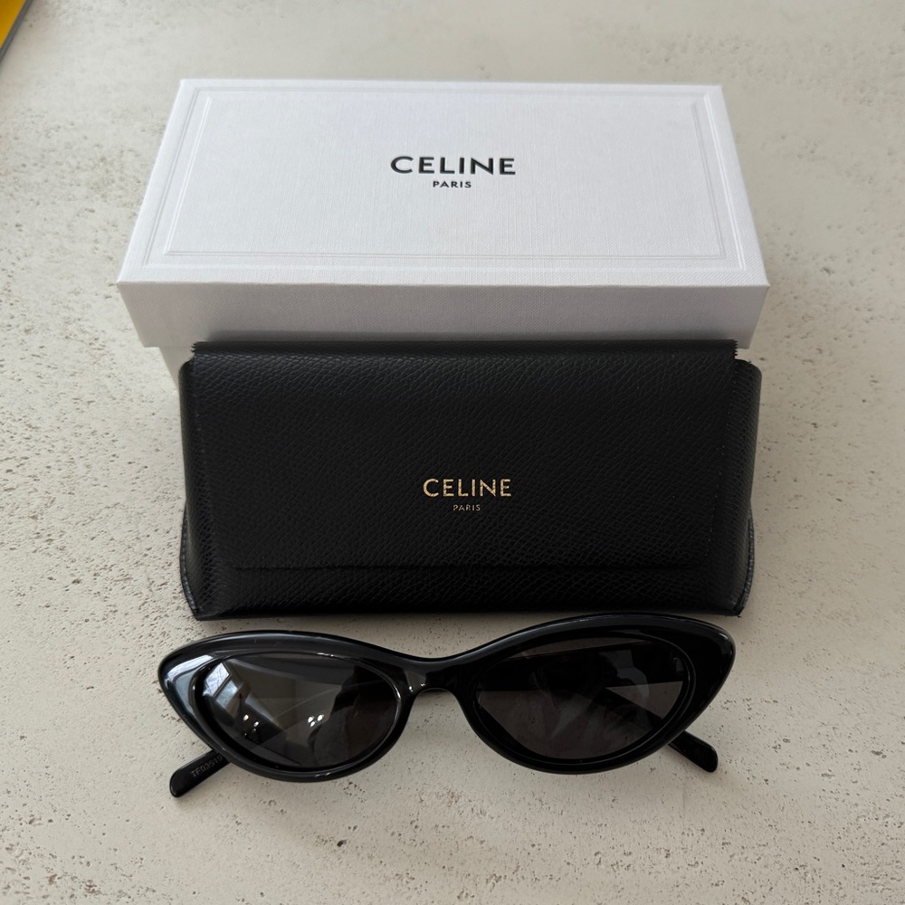 CELINE
54MM Cat Eye Sunglasses